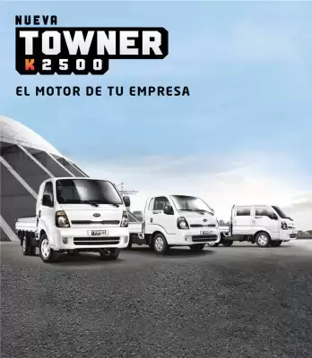 Catálogo Kia (válido hasta 11-01)