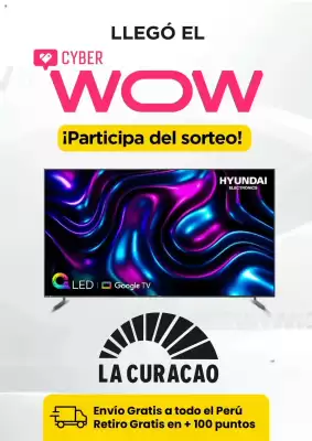 Catálogo La Curacao (válido hasta 21-07)
