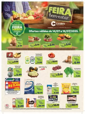 Catálogo Covabra Supermercados