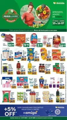 Catálogo Supermercados Avenida
