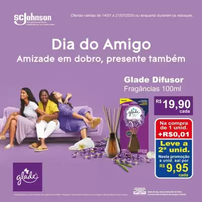 Catálogo Shibata Supermercados (válido até 21-07)