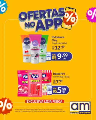 Catálogo Almeida Mercados (válido até 18-07)