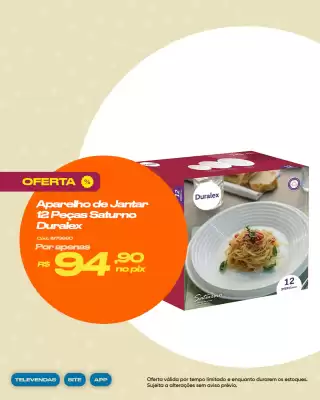 Catálogo Casa e Vídeo