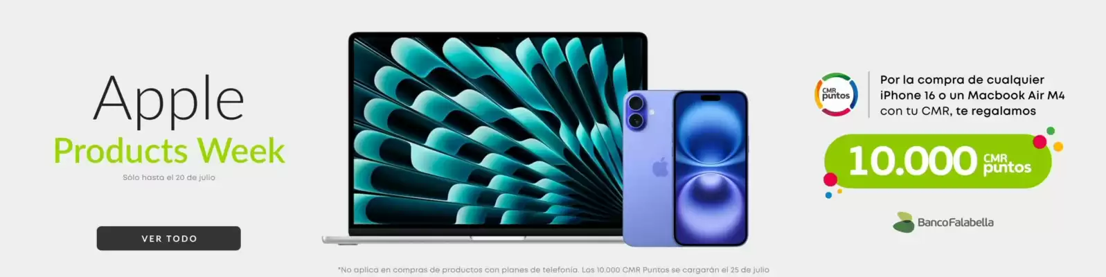 Catálogo Falabella (válido hasta 20-07)