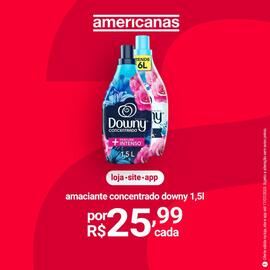 Catálogo Lojas Americanas Página 1