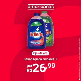 Catálogo Lojas Americanas Página 2