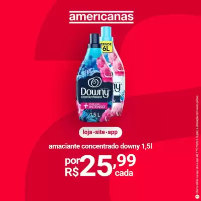 Catálogo Lojas Americanas (válido até 17-07)