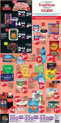 Marches Tradition flyer (valid until 23-07)