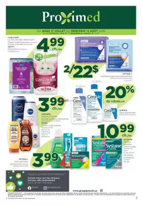 Proxim flyer (valid until 23-07)