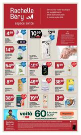 Rachelle-Bery Grocery flyer week 29 Page 1