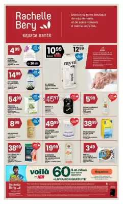 Rachelle-Bery Grocery flyer (valid until 23-07)