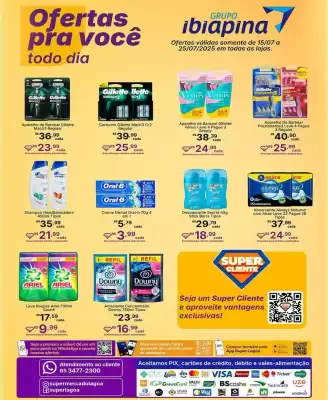 Catálogo Super Lagoa (válido até 25-07)