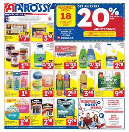 Rossy flyer week 29 Page 1