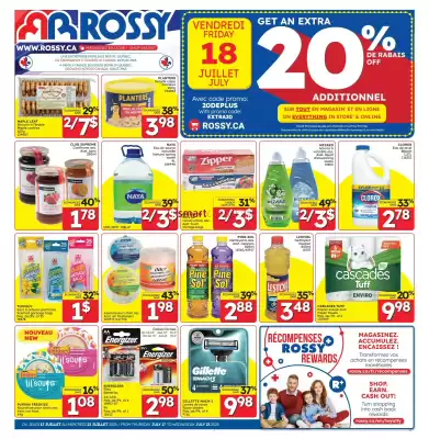 Rossy flyer (valid until 23-07)