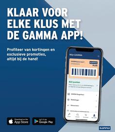 GAMMA folder Pagina 10