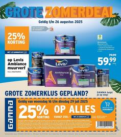 GAMMA folder Pagina 6
