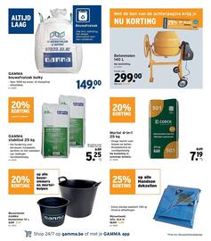GAMMA folder Pagina 8