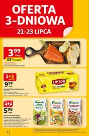 Auchan gazetka tydzień 29 Strona 2