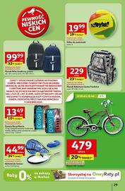 Auchan gazetka tydzień 29 Strona 29