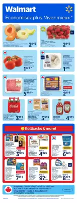 Walmart flyer (valid until 23-07)