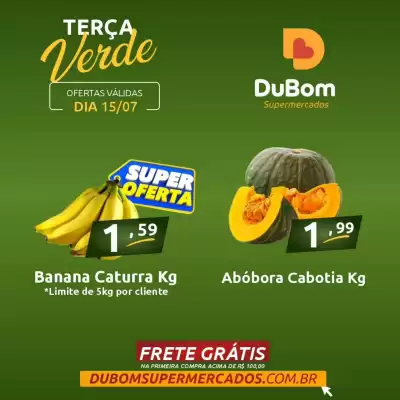 Catálogo Dubom Supermercados