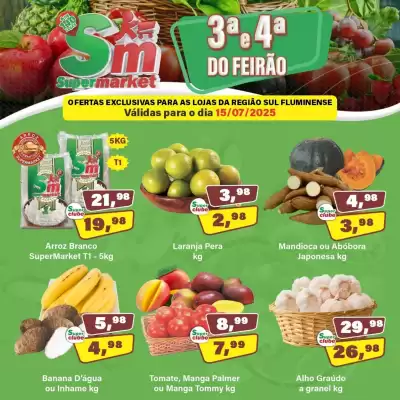 Catálogo Floresta Supermercados (válido até 15-07)