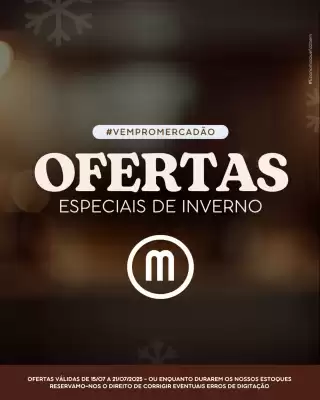 Catálogo Mercadão Atacadista