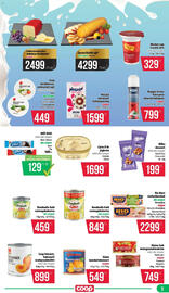 Coop akciós újság hét 30 Oldal 3
