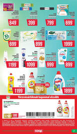 Coop akciós újság hét 30 Oldal 7