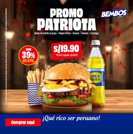 Catálogo Bembos Página 3