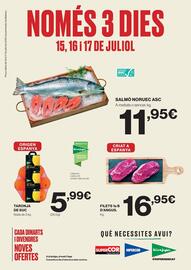 Folleto El Corte Inglés Página 1