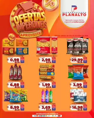 Catálogo Supermercados Planalto