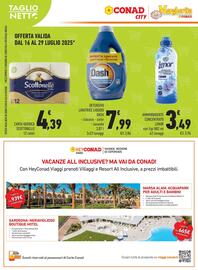 Volantino Conad Margherita Pagina 10