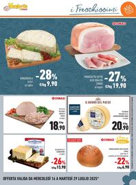Volantino Conad Margherita Pagina 11