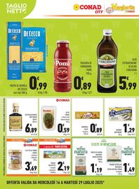 Volantino Conad Margherita Pagina 6
