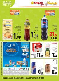 Volantino Conad Margherita Pagina 8