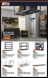 The Home Depot Weekly Ad week 28 Page 1