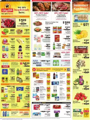 ShopRite Weekly Ad (valid until 19-07)