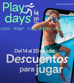 Folleto Decathlon semana 29 Página 1