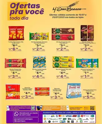 Catálogo Super Lagoa (válido até 25-07)