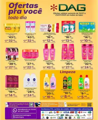 Catálogo Super Lagoa (válido até 25-07)