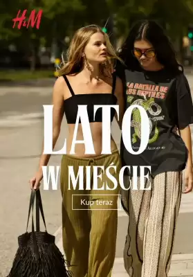 H&M gazetka
