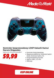 Media Markt gazetka Strona 5