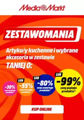 Media Markt gazetka