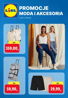 Lidl gazetka (ważność do 22-07)