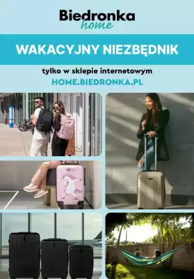 Biedronka gazetka (ważność do 22-07)