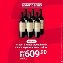 Catálogo Lojas Americanas Página 2