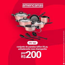 Catálogo Lojas Americanas Página 3