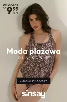 Sinsay gazetka