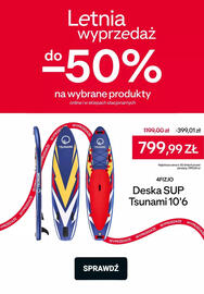 Decathlon gazetka Strona 1
